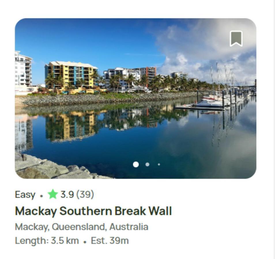Dolphin Heads - Resort Unit - Absolute Beachfront! - Whitsunday Getaway! Mackay Exterior foto