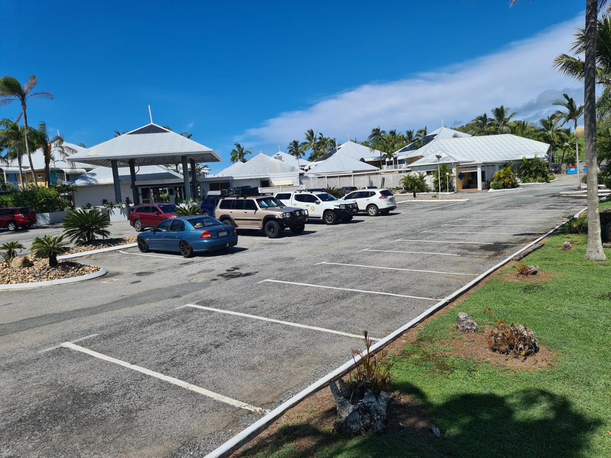 Dolphin Heads - Resort Unit - Absolute Beachfront! - Whitsunday Getaway! Mackay Exterior foto