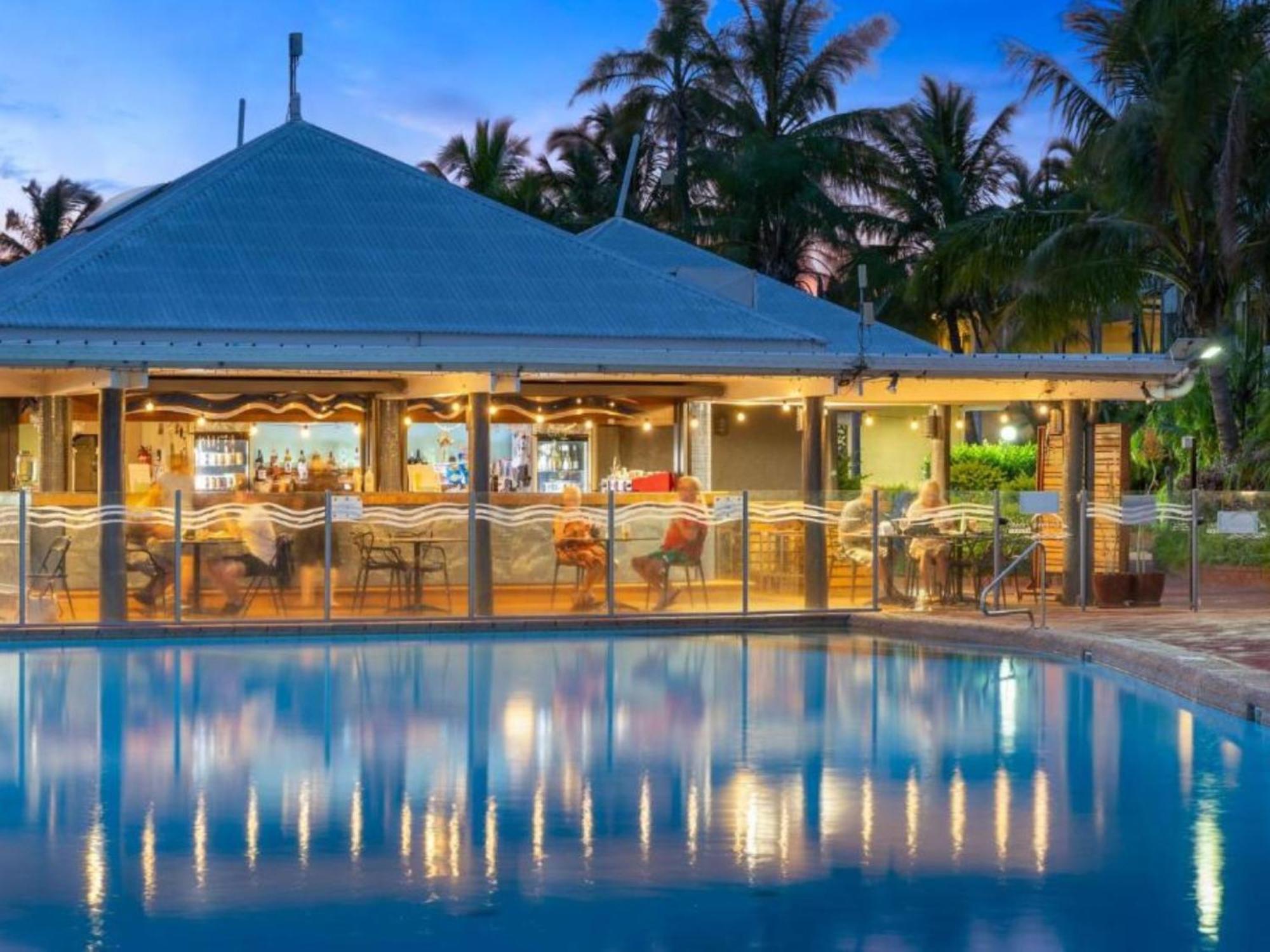Dolphin Heads - Resort Unit - Absolute Beachfront! - Whitsunday Getaway! Mackay Exterior foto