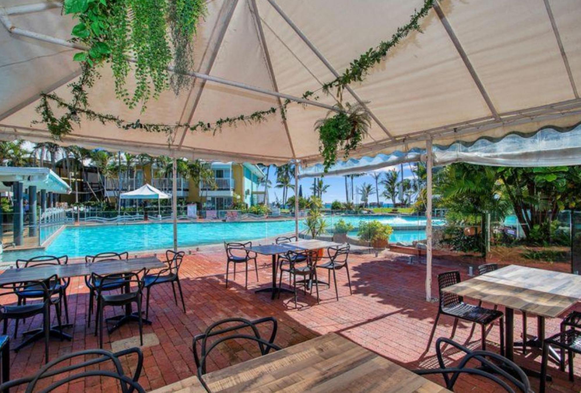 Dolphin Heads - Resort Unit - Absolute Beachfront! - Whitsunday Getaway! Mackay Exterior foto