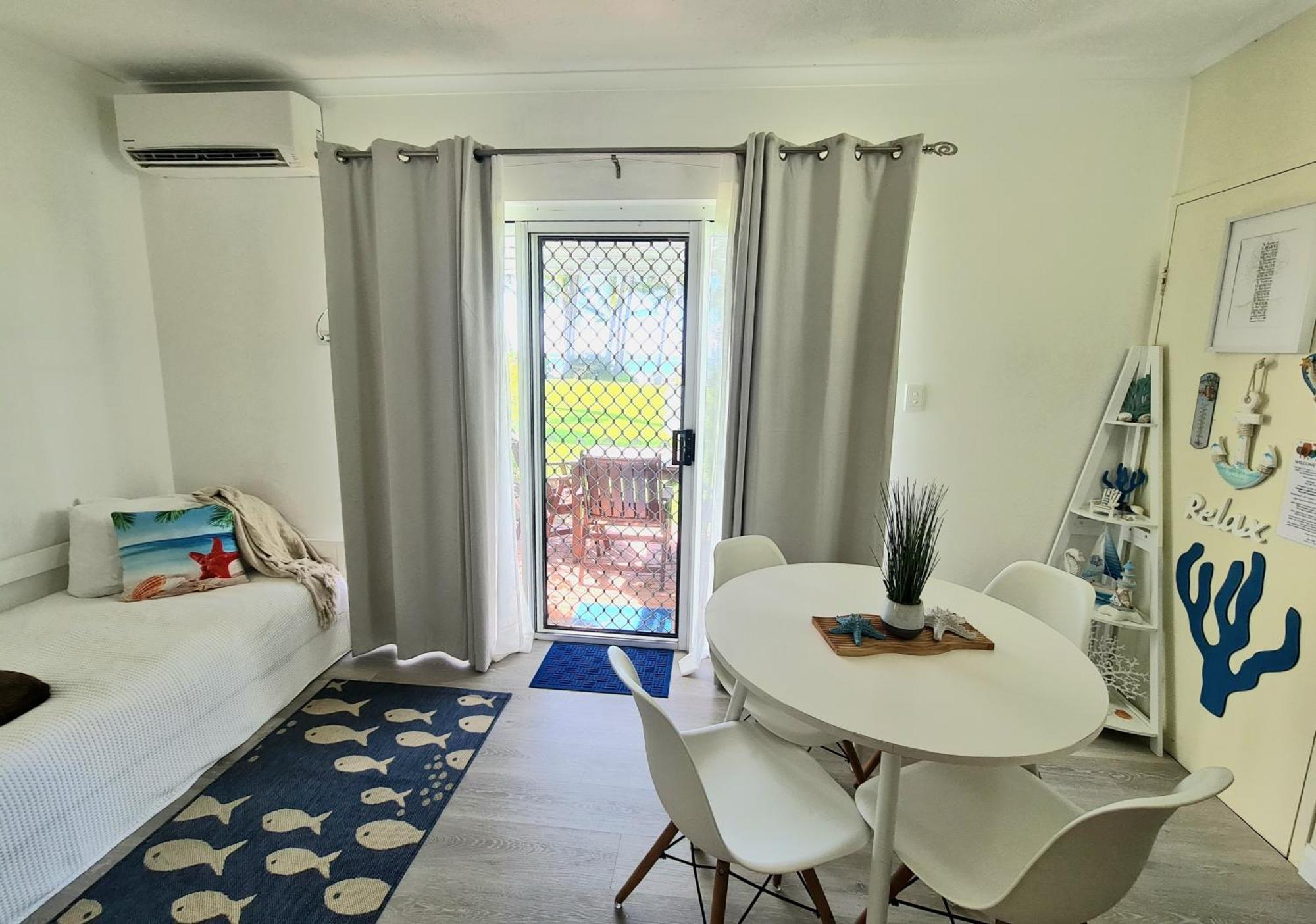 Dolphin Heads - Resort Unit - Absolute Beachfront! - Whitsunday Getaway! Mackay Exterior foto