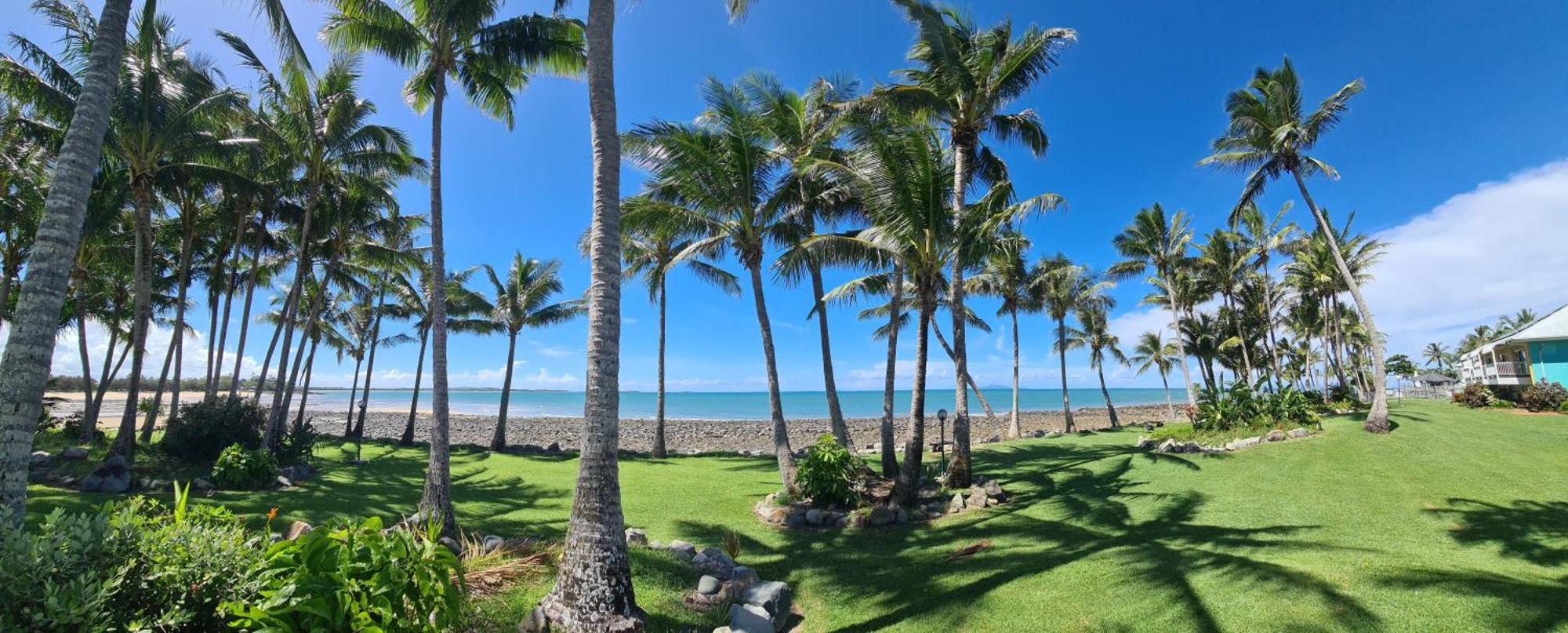 Dolphin Heads - Resort Unit - Absolute Beachfront! - Whitsunday Getaway! Mackay Exterior foto
