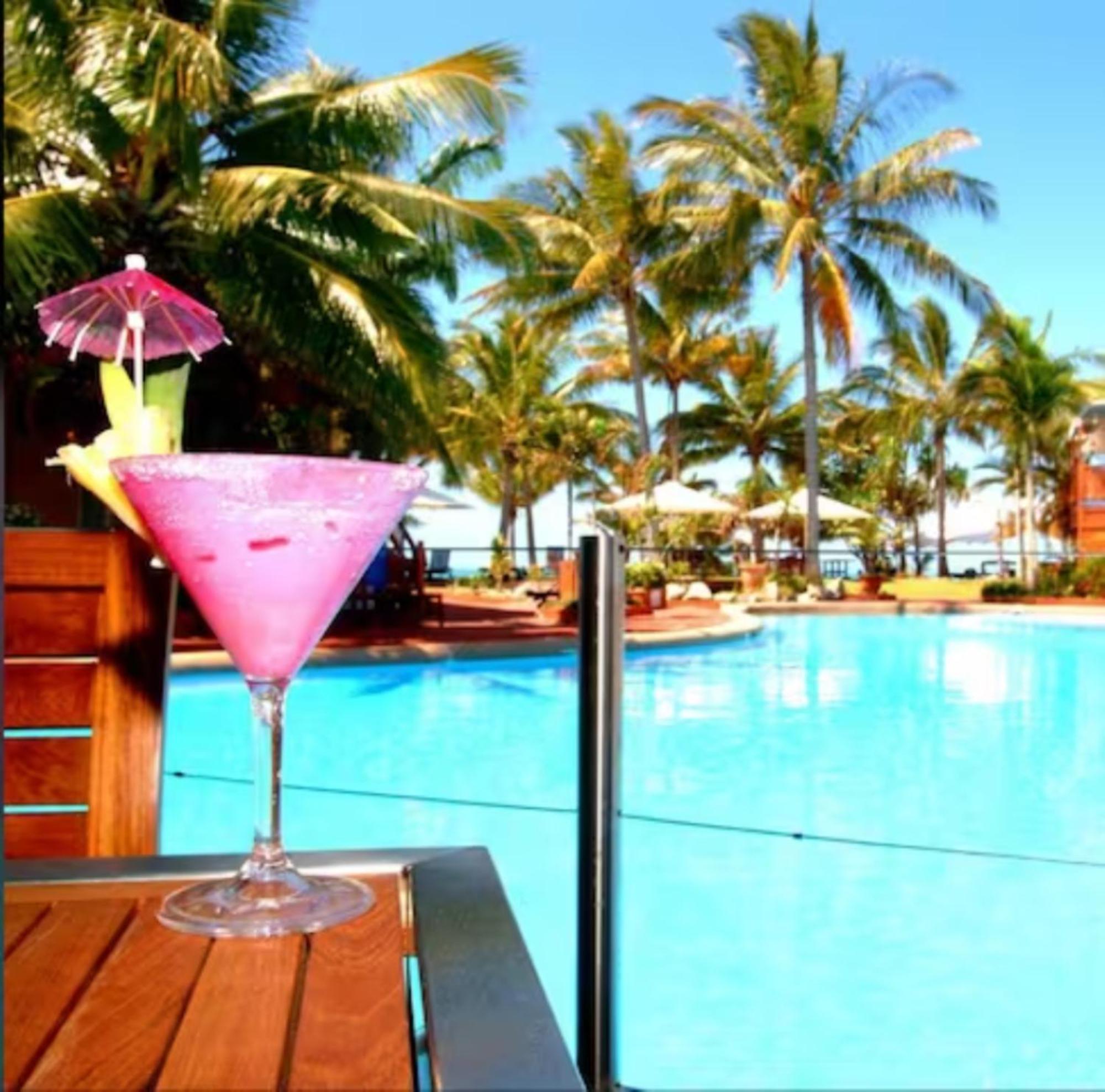 Dolphin Heads - Resort Unit - Absolute Beachfront! - Whitsunday Getaway! Mackay Exterior foto