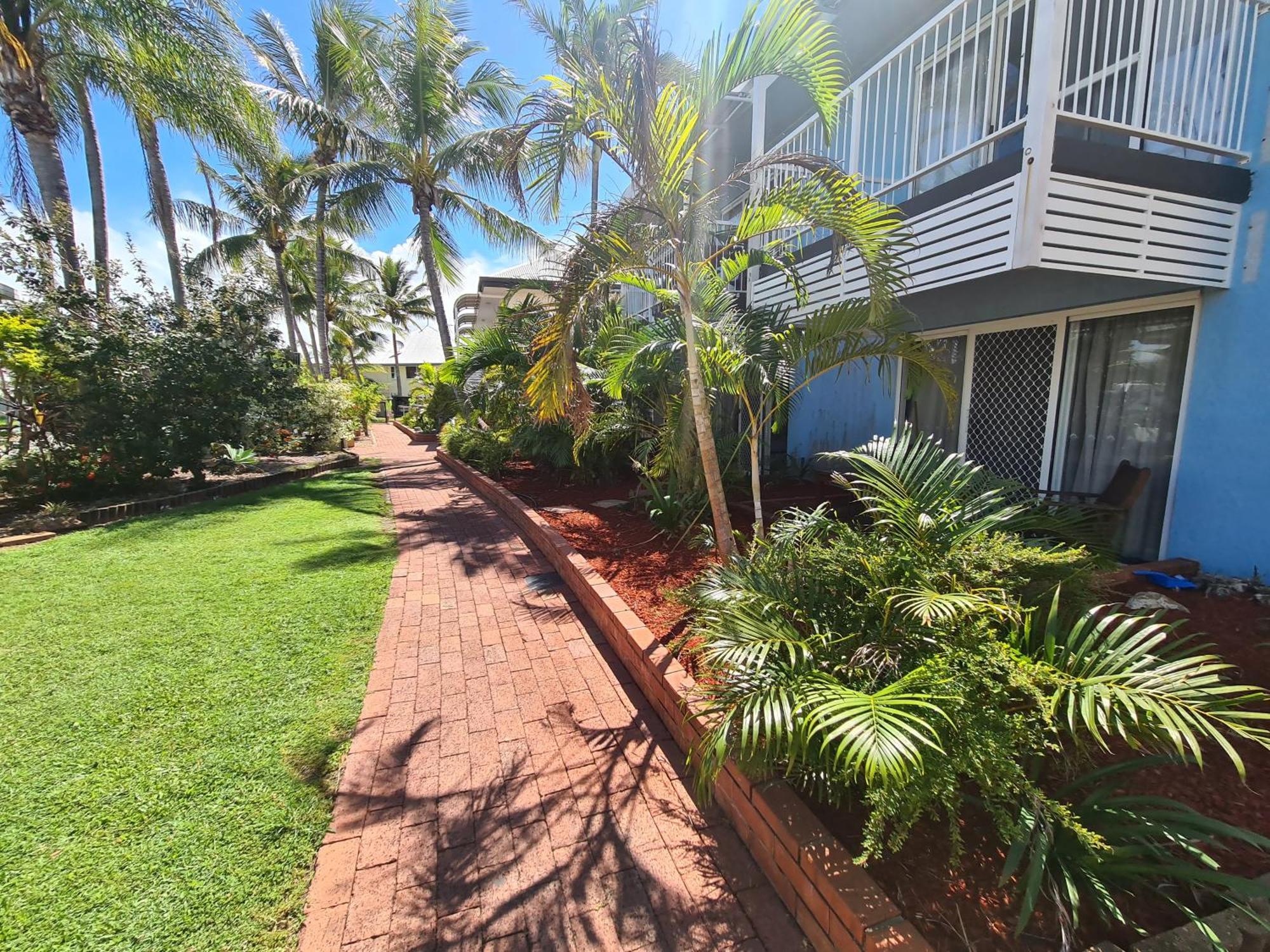Dolphin Heads - Resort Unit - Absolute Beachfront! - Whitsunday Getaway! Mackay Exterior foto