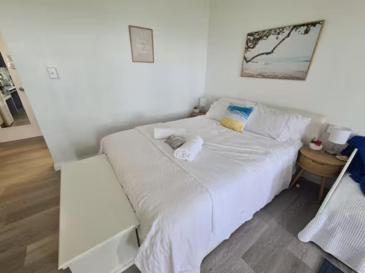 Dolphin Heads - Resort Unit - Absolute Beachfront! - Whitsunday Getaway! Mackay Exterior foto