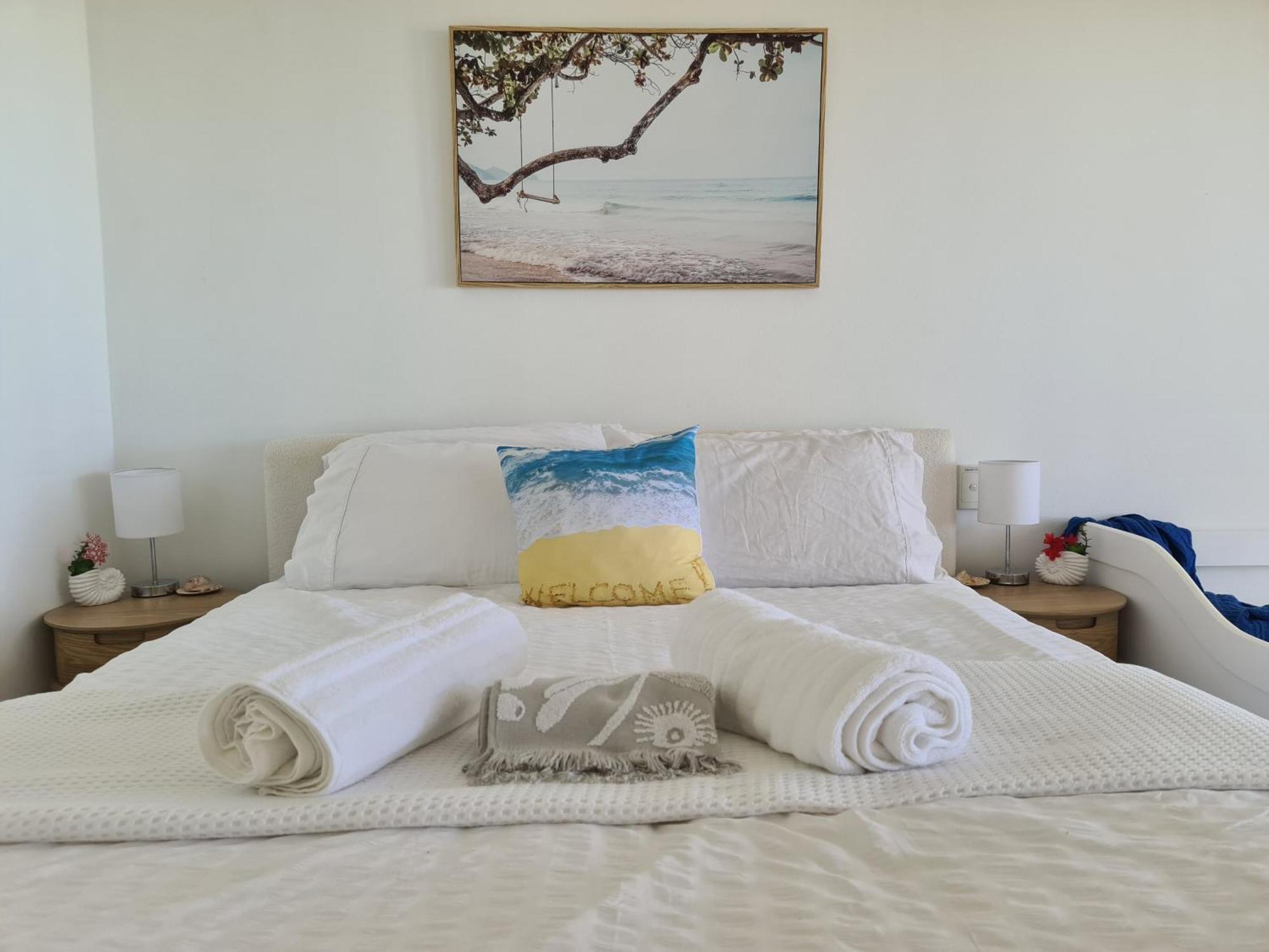 Dolphin Heads - Resort Unit - Absolute Beachfront! - Whitsunday Getaway! Mackay Exterior foto