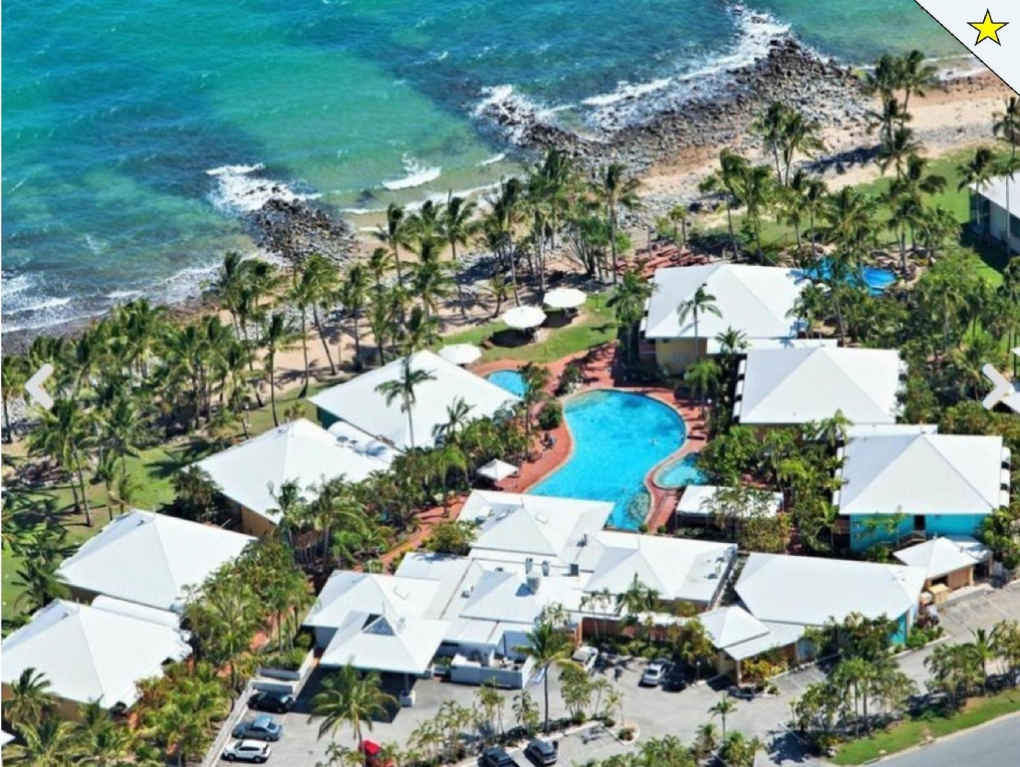 Dolphin Heads - Resort Unit - Absolute Beachfront! - Whitsunday Getaway! Mackay Exterior foto
