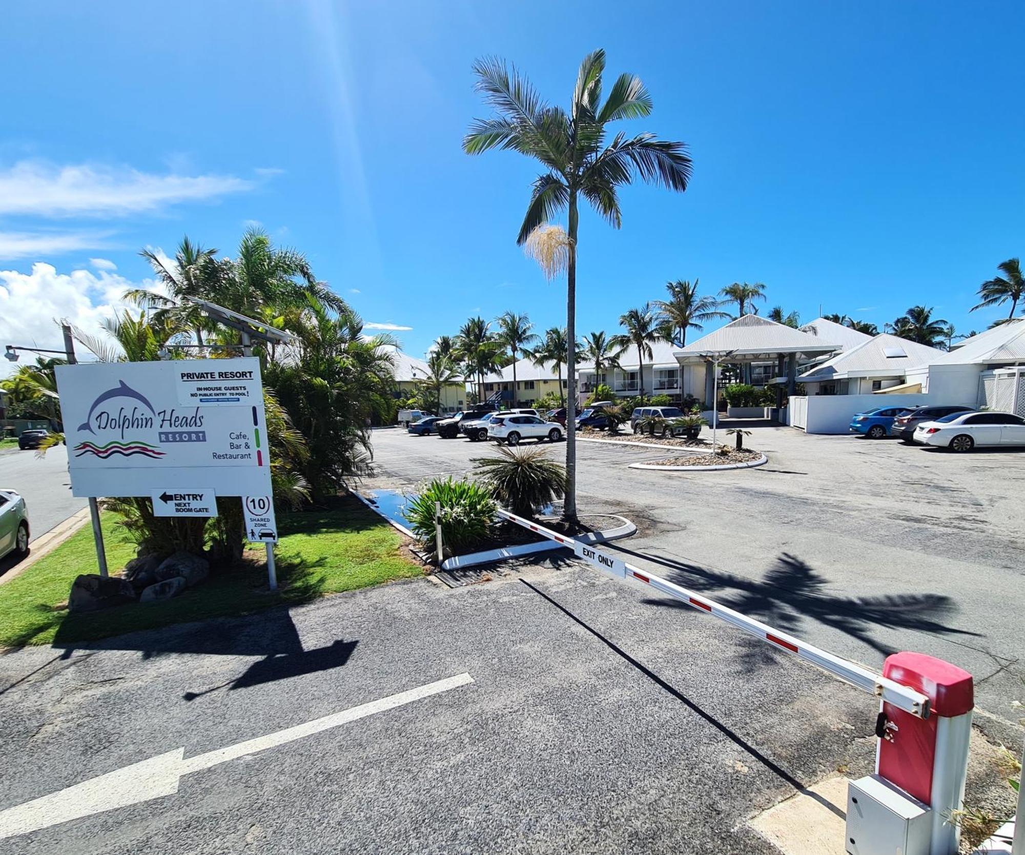 Dolphin Heads - Resort Unit - Absolute Beachfront! - Whitsunday Getaway! Mackay Exterior foto